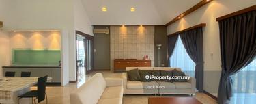 Taman Molek Pine 1 Penthouse Penthouse High Floor  1