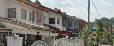 Taman Bukt Serdang 2 story house for sale 1