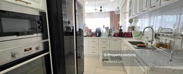 Seri riana residence, fully renovated good condition 1528sqft  1