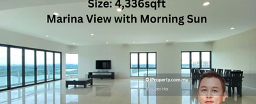 Penthouse Marina View Sunrise 1