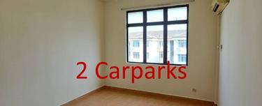 Subang Perdana Goodyear Court 7 - Low Floor unit with 2 Car Parks 1