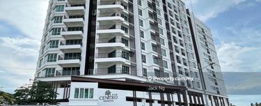 Centro Residences Bagan Lalang Butterworth Empty House for Rent 1