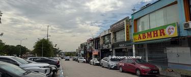 Nusa Bestari 2,Jalan Nb 2,Double storey shopllot,End Lot 1