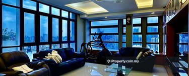 Penthouse In Seputeh Permai For Sale ! 1