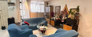 Jalan Saga @ Desa Cemerlang / Double storey / 4 bed / Gated Guarded 1