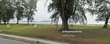Nice 2.71 acre Seaside-Mainroad Vacant Land Jalan Makan Mersing  1