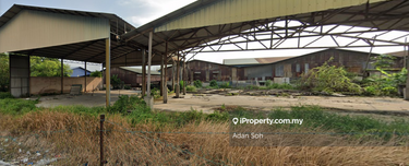 Kampung Baru Sungai Buloh Industrial land 1