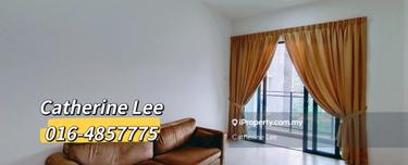 Cheapest partial furnished unit at Mira Residence Tanjung Bungah. 1