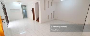 1.5 Storey Terrace House Pelangi Indah for Sale  1