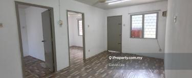 Wangsa Maju Section 2 Block C Ground Floor apartment for rent 1