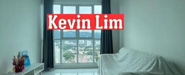 The Zen Gelugor Fully Furnished 1