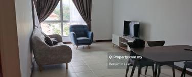 The cheapest and nice unit in Casa indah 2 1