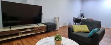 Renovated House for Rent 1