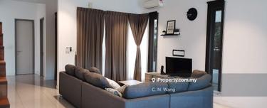 Nusa Idaman Double Semi-D For Sale @ Iskandar Puteri 1