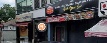 Kota damansara shop for rent  1