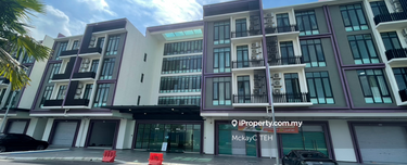Edusphere Atelier G-floor shop cyberjaya for rent  1