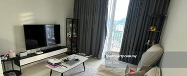 Good deal high floor & renovated unit, call now! 1