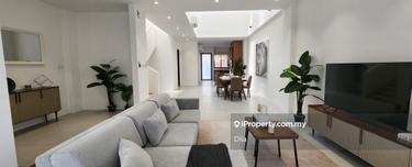 Renovated Double Storey Terrace House for Sale 1