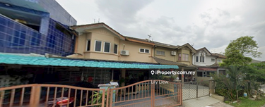 Full loan Cash Back Rm70k 22 x 75 2 Sty Terrace Taman Minang, Cheras 1
