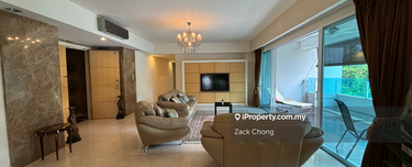 Condominium with Private Lift Lobby for Sale 1