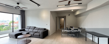 Brand New Condo Near Centrepoint & One Utama 1