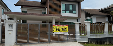 2 storey Bungalow Amber Subang Bestari Shah Alam for sale (type 2) 1