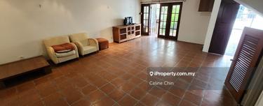 Bandar utama 2 storey link house for rent 1