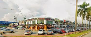 Available Booking Now ! Limited Gf facing aeon mall, mainroad footage! 1