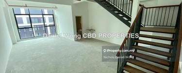 Duplex Penthouse Office for Rent  1