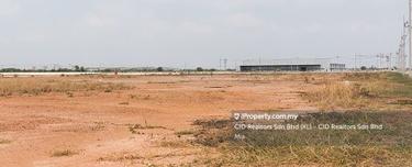 Industrial land for Sale 1