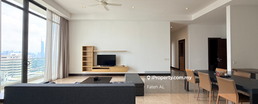 Ken Bangsar High Ceiling Unit (Actual Unit) 1