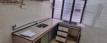 Taman pusat kepon apartment for sale 320k only !! 1