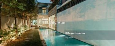 Bungalow With Private Pool for Sale 1