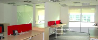Well renovated and fully fitted office.  Absolute move-in condition. 1