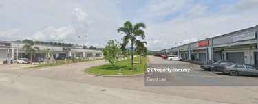 Taman Laman Indah 1-Storey 20x65 Shoplot @Pulai 1