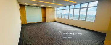 MSC status office for rent with Lrt 1