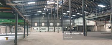 Bungalow Factory lot in Rawang Perdana industrial Jalan Ipoh Batu 18 1