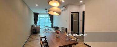 Middle floor 2 bedroom 1