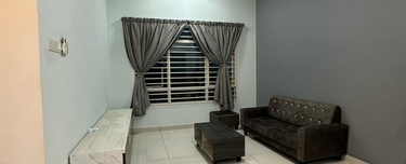 Fully furnished unit available now 1