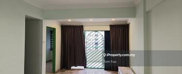 Partly Furnished, Renovated Unit, Unblock View, 3 Aircon, Move-in Now 1