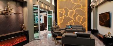 Modern Design Renovated 2.5 Storey Corner Bungalow  with Swimming Pool 1