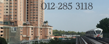 Freehold 3min walk to Lrt good location gd buy few units available  1