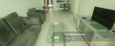 Gelang Patah Nusa Perdana Apartment Corner Unit Near Second Link Tuas 1