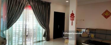 22x75 A Stock Anjung Sari Setia Alam 1