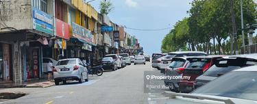 Taman Tun Aminah 2 Storey Shop For Rent 1