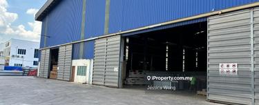 Rawang Sg Choh Industrial Park Factory To Let  65k Sqft 1