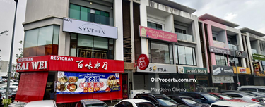 Mahkota Square 3.5 Storey Shop For Sale 1