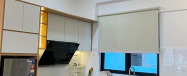 M Vista Studio Unit, Bayan Lepas (High Floor, Sea/Airport View) 1