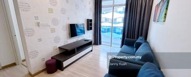 The Wave Residence Kota Laksamana Melaka 2 Bedrooms Fully Furnished  1