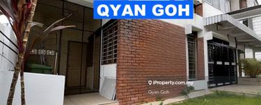 2 sty corner terrace with land-delima island glades greenlane-jelutong 1